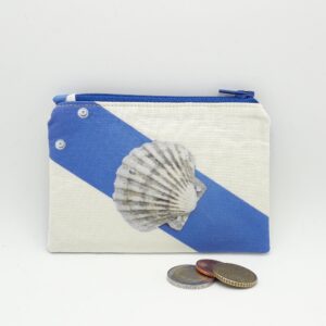 Galicia Flag Coin Purse