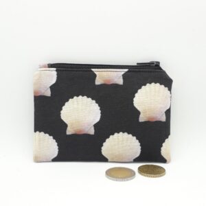 Finisterre Shell Coin Purse
