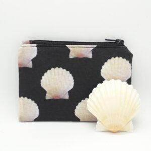Finisterre Shell Coin Purse