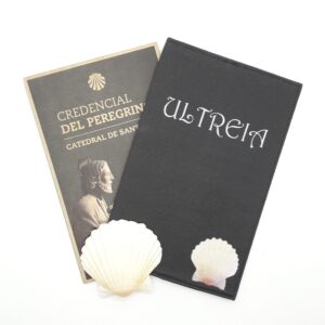 Ultreia Credential Cover