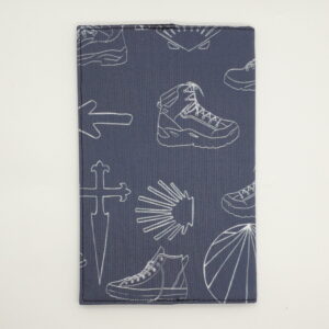 Walking Boots Credential Cover