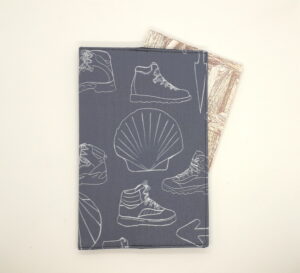 Walking Boots Credential Cover
