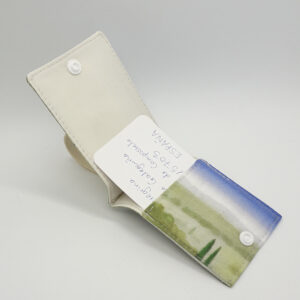 Pilgrims Luggage Tag