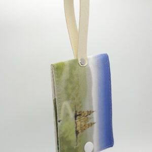 Pilgrims Luggage Tag