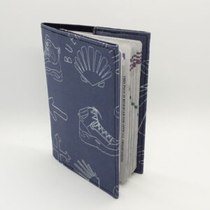 Walking Boots Passport Cover