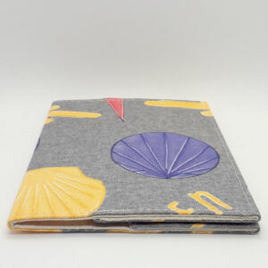 Camino Symbols Passport Cover