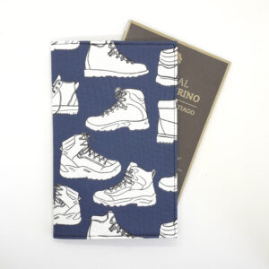 Hiking Boots Credential Cover